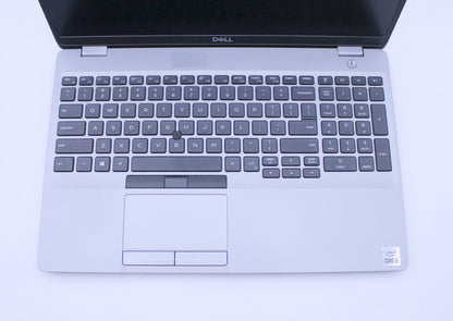 Refurbished Dell Latitude 5510 i5-10210U 1.60GHz 16GB 500GB SSD (Win. 11 Home)