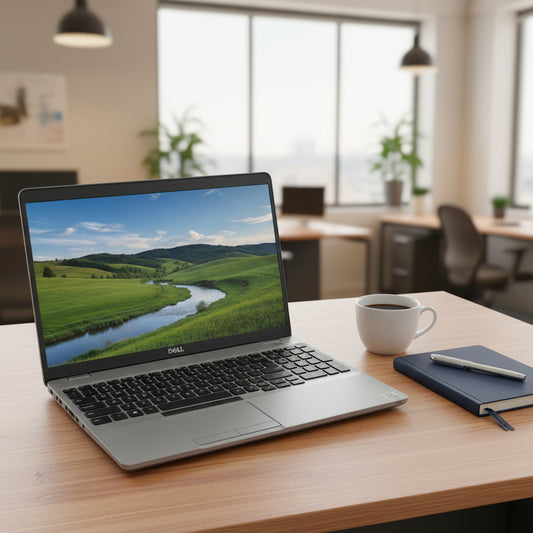 Refurbished Dell Latitude 5510 i5-10310U 1.70GHz 16GB 1TB SSD (Win. 11 Home)