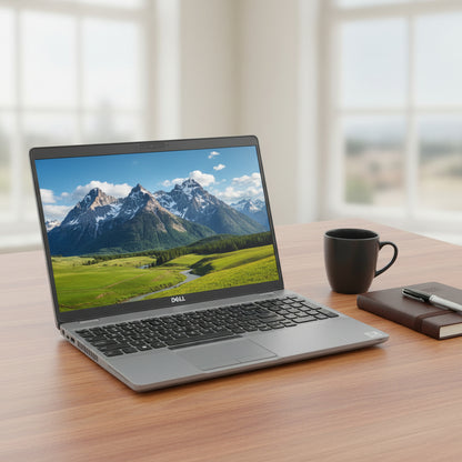 Refurbished Dell Latitude 5510 i7-10810U 1.10GHz 16GB 500GB SSD (Win. 11 Pro)