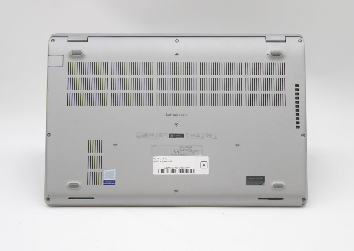 Refurbished Dell Latitude 5510 i7-10810U 1.10GHz 16GB 500GB SSD (Win. 11 Pro)