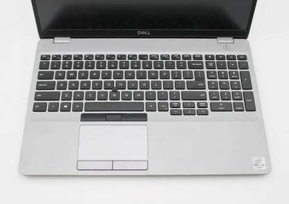 Refurbished Dell Latitude 5510 i7-10810U 1.10GHz 16GB 500GB SSD (Win. 11 Pro)