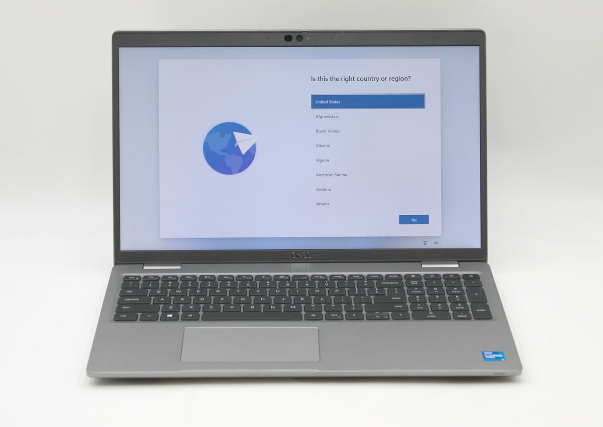 Refurbished Dell Latitude 5520 i5-1145G7 2.60GHz 16GB 500GB SSD (Win. 11 Home)