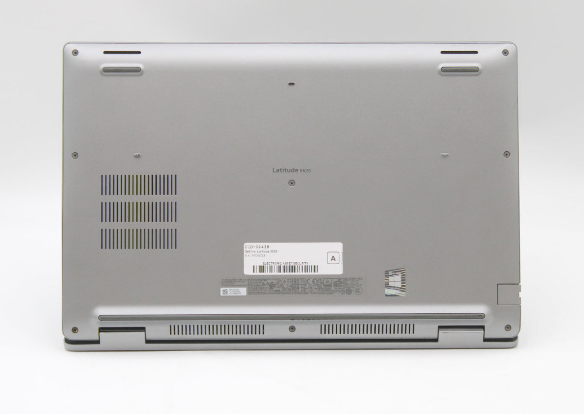Refurbished Dell Latitude 5520 i5-1145G7 2.60GHz 16GB 500GB SSD (Win. 11 Home)