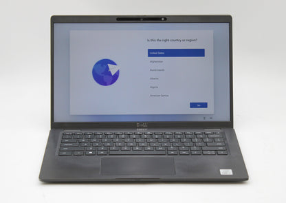 Refurbished Dell Latitude 7410 i7-10610U 1.80GHz 32GB 500GB SSD (Win. 11 Pro)
