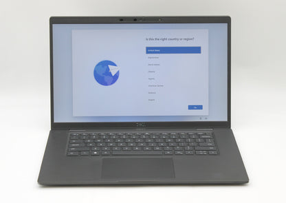 Refurbished Dell Latitude 7520 i5-1145G7 2.60GHz 16GB 500GB SSD (Win. 11 Home)
