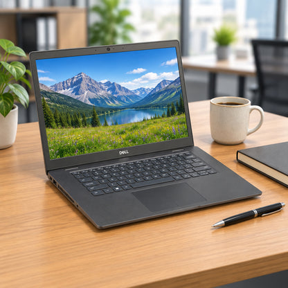 Refurbished Dell Latitude 7520 i5-1145G7 2.60GHz 16GB 500GB SSD (Win. 11 Home)