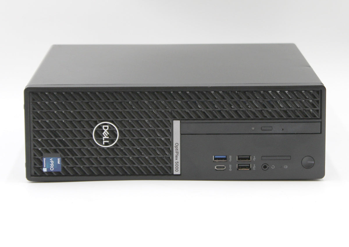Refurbished Dell OptiPlex 5000 i7-12700 2.11GHz 16GB 1TB SSD (Win. 11 Home)
