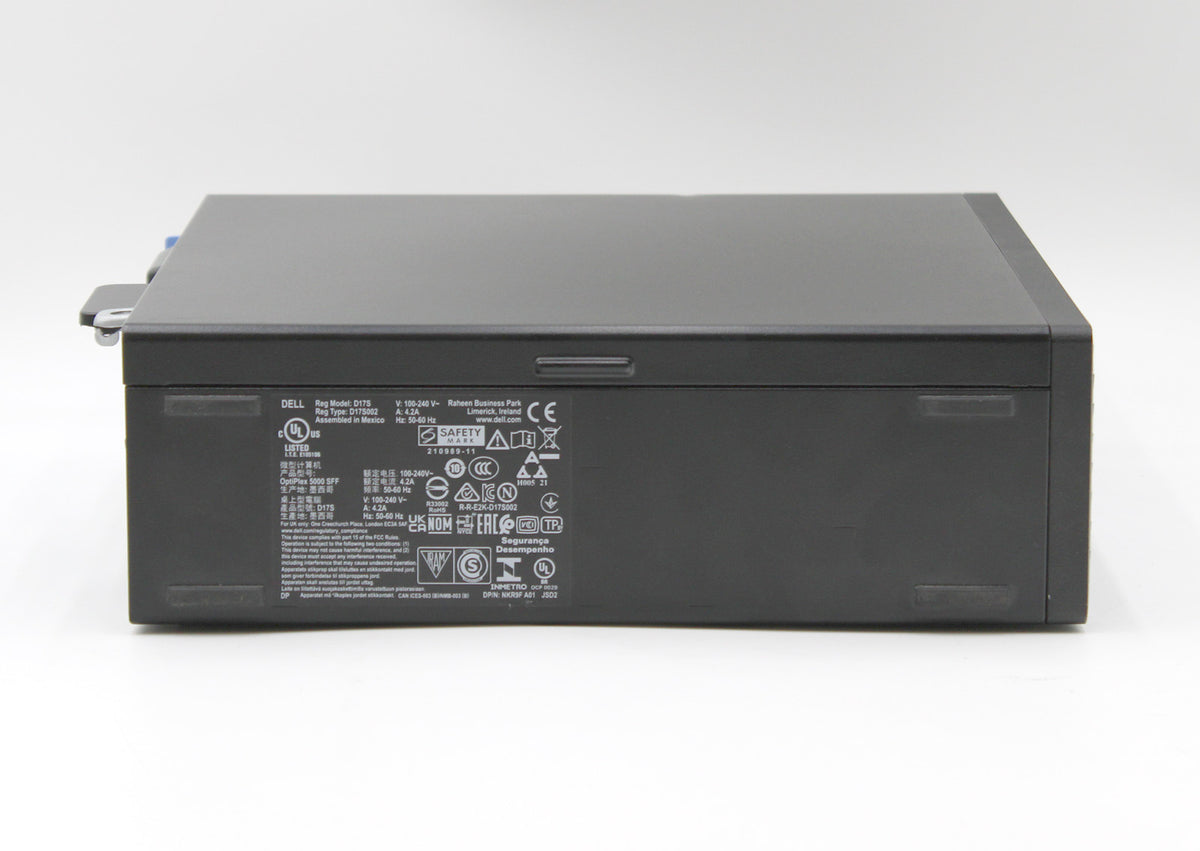 Refurbished Dell OptiPlex 5000 i7-12700 2.11GHz 16GB 1TB SSD (Win. 11 Home)