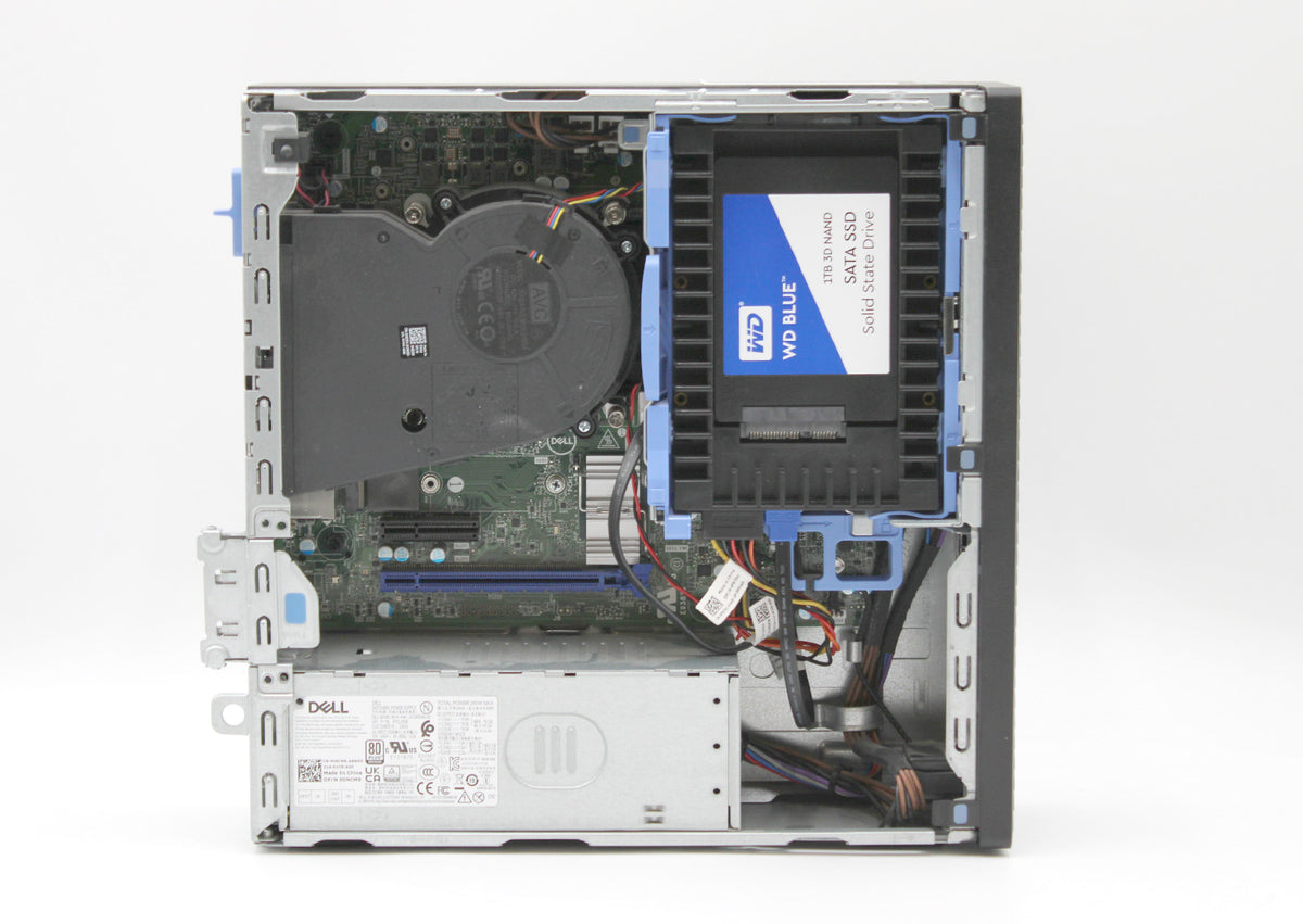 Refurbished Dell OptiPlex 5000 i7-12700 2.11GHz 16GB 1TB SSD (Win. 11 Home)