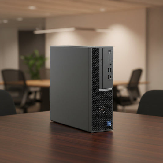 Refurbished Dell OptiPlex 7000 i5-12500 16GB 500GB SSD (Win. 11 Pro)