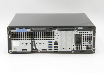 Refurbished Dell OptiPlex 7000 i5-12500 16GB 500GB SSD (Win. 11 Pro)