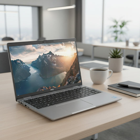 Refurbished Dell Precision 3560 i5-1135G7 2.40GHz 16GB 1TB SSD (Win. 11 Home)