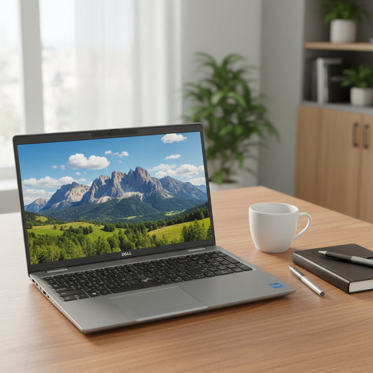 Refurbished Dell Precision 3560 i5-1145G7 2.60GHz 16GB 500GB SSD (Win. 11 Home)
