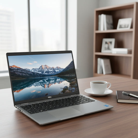 Refurbished Dell Precision 3560 i5-1135G7 2.40GHz 16GB 500GB SSD (Win. 11 Home)