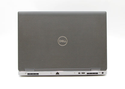 Refurbished Dell Precision 7540 i7-9850H 3.20GHz 16GB 256GB SSD (Win. 11 Home)