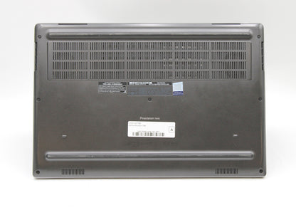 Refurbished Dell Precision 7540 i7-9850H 3.20GHz 16GB 256GB SSD (Win. 11 Home)