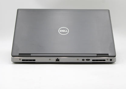 Refurbished Dell Precision 7540 i7-9850H 3.20GHz 16GB 256GB SSD (Win. 11 Home)
