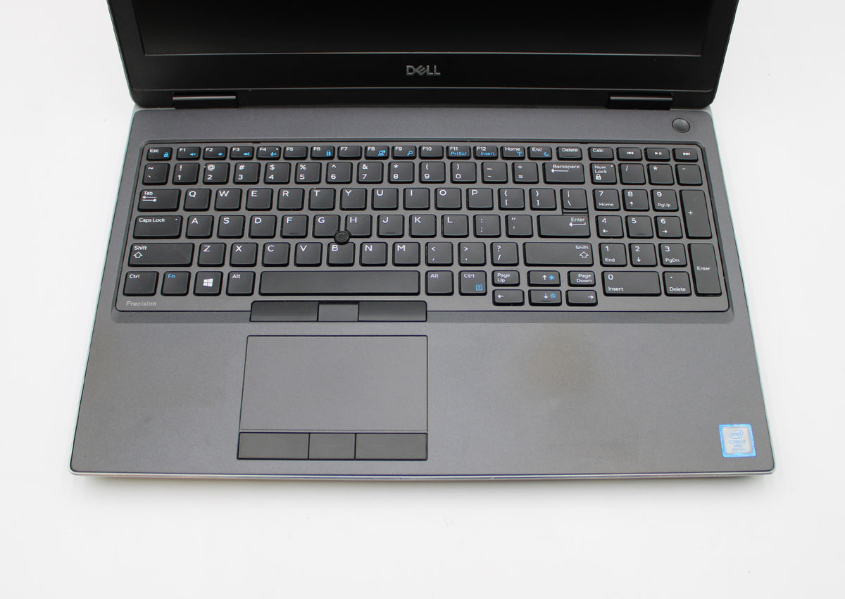 Refurbished Dell Precision 7540 i7-9850H 3.20GHz 16GB 256GB SSD (Win. 11 Home)