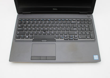 Refurbished Dell Precision 7540 i7-9850H 3.20GHz 16GB 256GB SSD (Win. 11 Home)