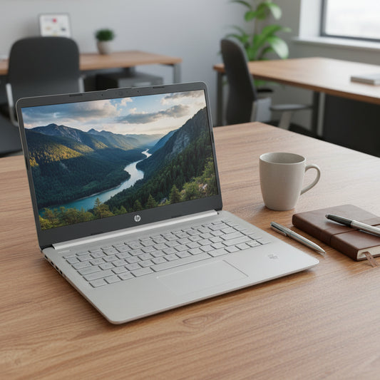 Refurbished HP 14-dq1043cl i3-1005G1 1.20GHz 16GB 500GB SSD (Win. 11 Home)
