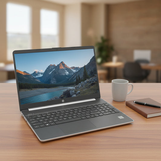 Refurbished HP 15-dy1731ms i3-1005G1 1.20GHz 16GB 500GB SSD (Win. 11 Home)