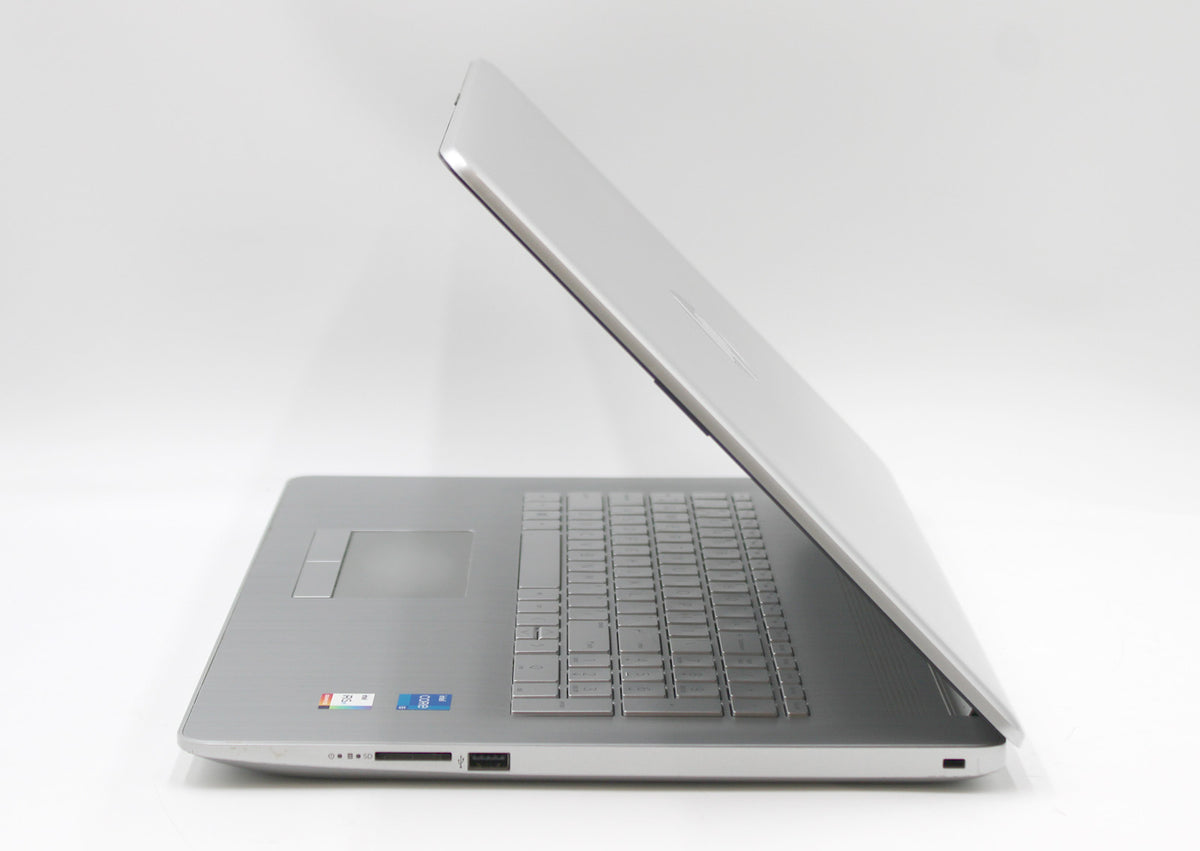 Refurbished HP 17-by4062cl i5-1135G7 2.40GHz 16GB 500GB SSD (Win. 11 Home)