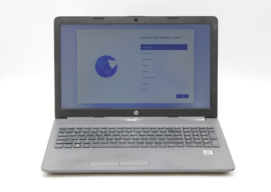 Refurbished HP 250 G7 i7-1065G7 1.30GHz 16GB 500GB SSD (Win. 11 Pro)