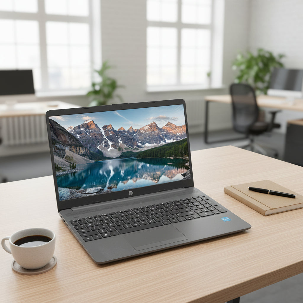 Refurbished HP 250 G8 i5-1135G7 2.40GHz 16GB 500GB SSD (Win. 11 Home)