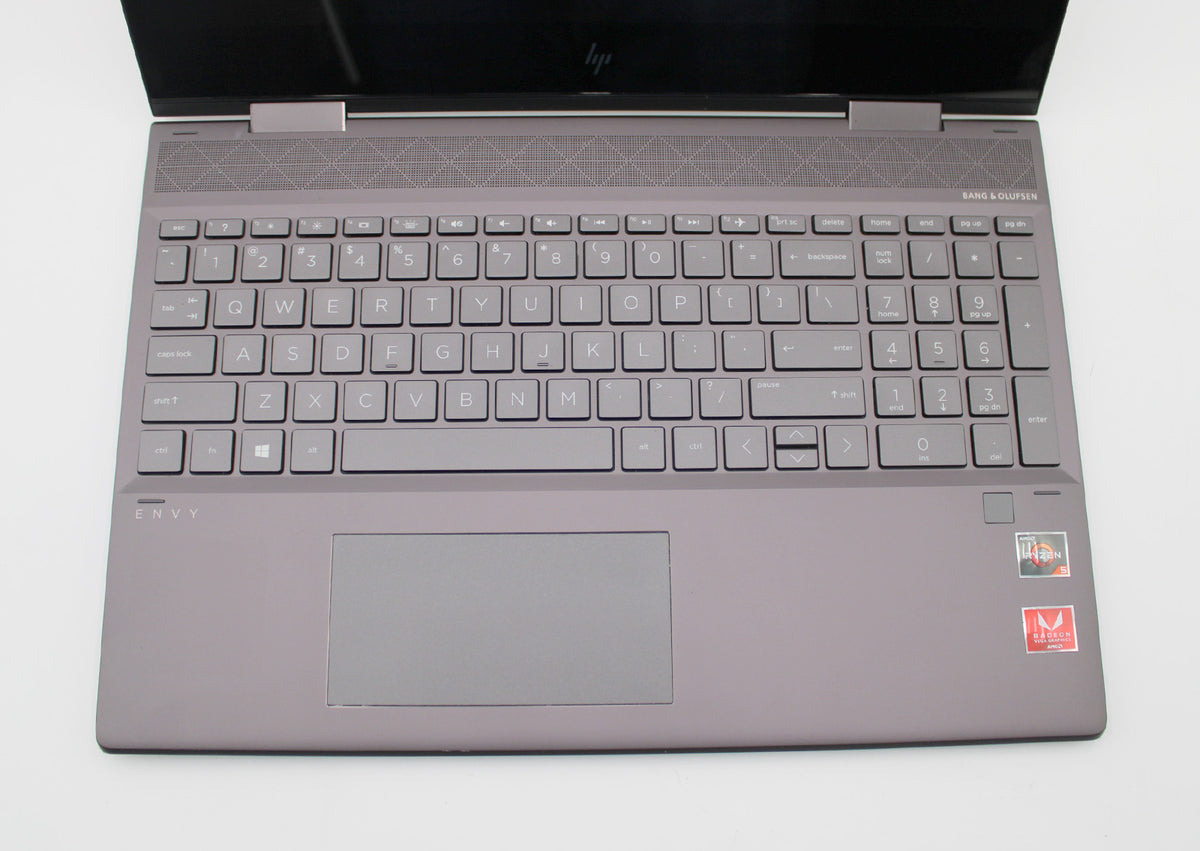 Refurbished HP ENVY x360 Convertible 15m-ds0011dx Ryzen 5 3500U 2.10GHz 16GB 256GB SSD (Win. 11 Home)