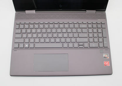 Refurbished HP ENVY x360 Convertible 15m-ds0011dx Ryzen 5 3500U 2.10GHz 16GB 256GB SSD (Win. 11 Home)