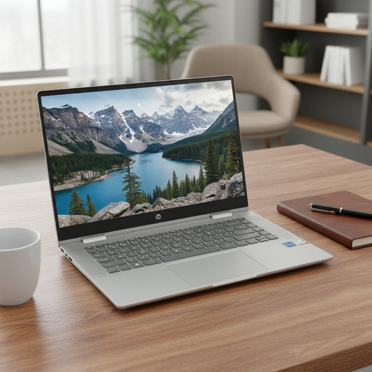 Refurbished HP Envy x360 2-in-1 15-fe0013dx i5-1335U 3.40GHz 8GB 500GB SSD (Win. 11 Home)