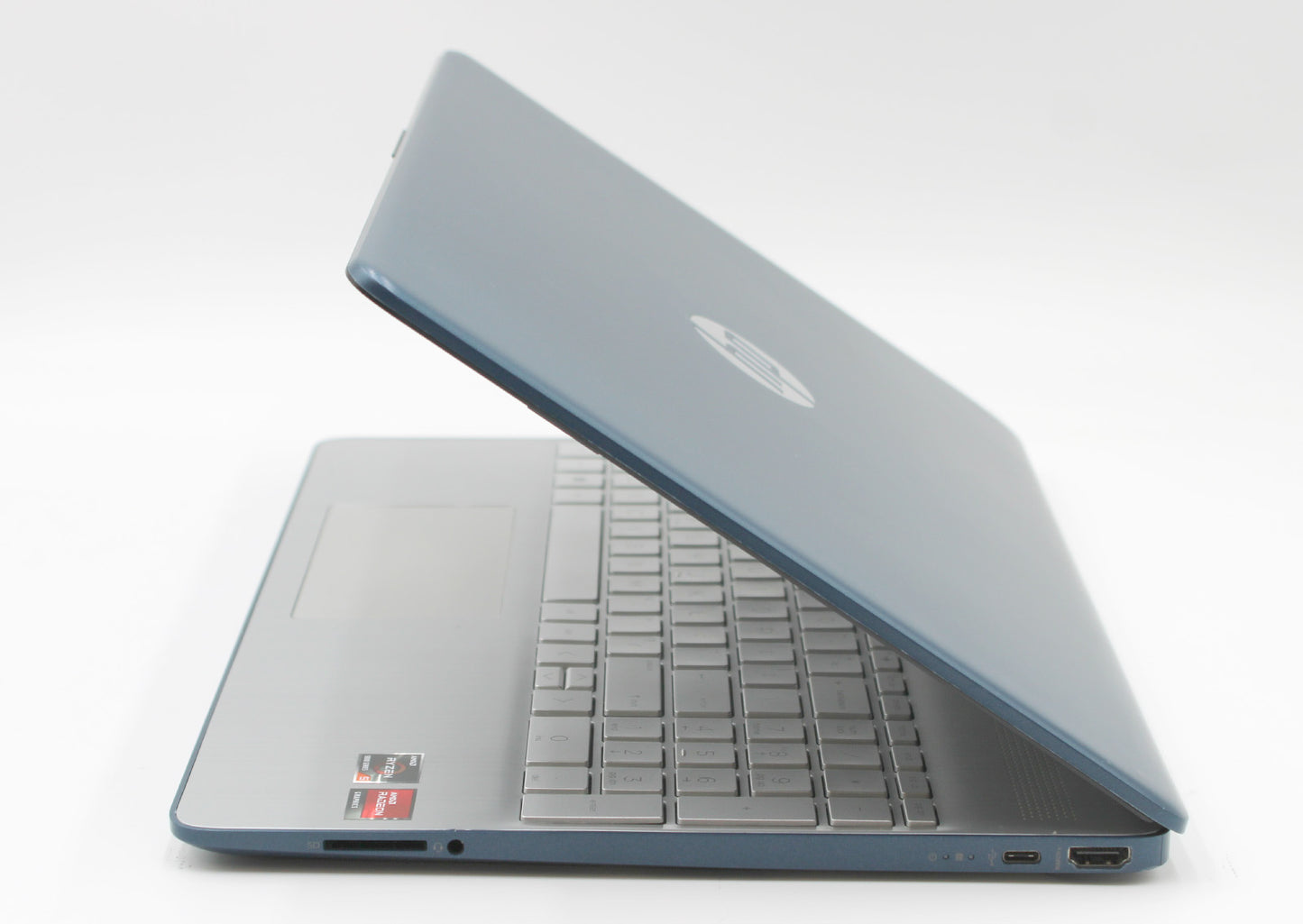 Refurbished HP Laptop 15-ef2729wm AMD Ryzen5-5600U 4.05GHz 16GB 500GB SSD (Win. 11 Home)