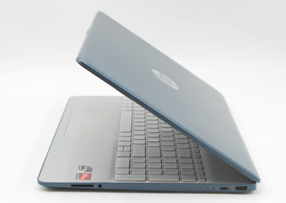 Refurbished HP Laptop 15-ef2729wm AMD Ryzen5-5600U 4.05GHz 16GB 500GB SSD (Win. 11 Home)