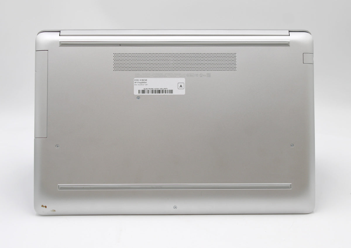 Refurbished HP Laptop 17-by2xxx i5-10210U 1.60GHz 16GB 500GB SSD (Win. 11 Home)