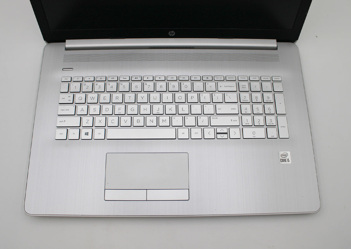 Refurbished HP Laptop 17-by2xxx i5-10210U 1.60GHz 16GB 500GB SSD (Win. 11 Home)