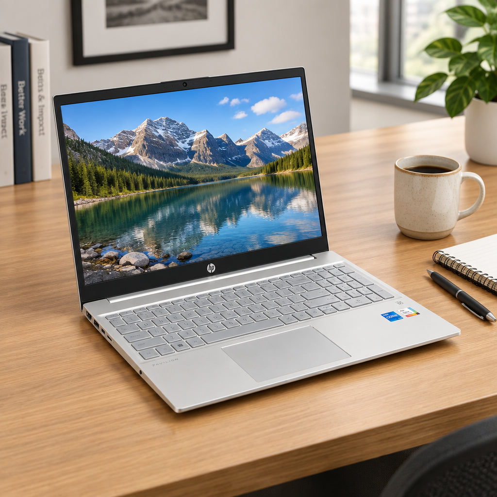 Refurbished HP Pavilion 15-eg012sod i5-1135G7 2.40GHz 16GB 500GB SSD (Win. 11 Home)