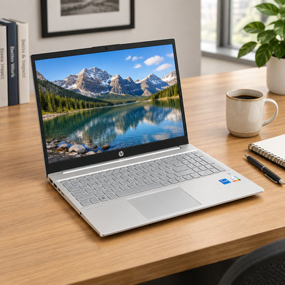 Refurbished HP Pavilion 15-eg012sod i5-1135G7 2.40GHz 16GB 500GB SSD (Win. 11 Home)