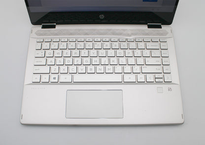 Refurbished HP Pavillion X360 Convertible i5-10210U 1.60GHz 16GB 500GB SSD (Win. 11 Home)