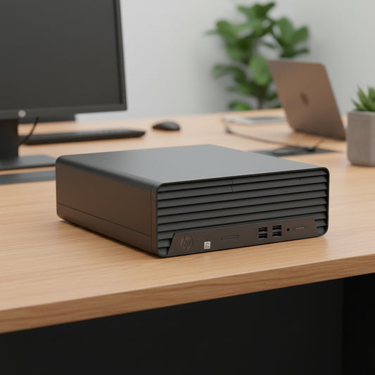 Refurbished HP ProDesk 400 G7 i5-10500 3.10GHz 16GB 500GB SSD Win. 11 Pro