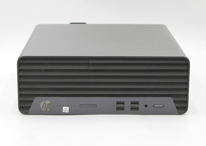Refurbished HP ProDesk 400 G7 i5-10500 3.10GHz 16GB 500GB SSD Win. 11 Pro