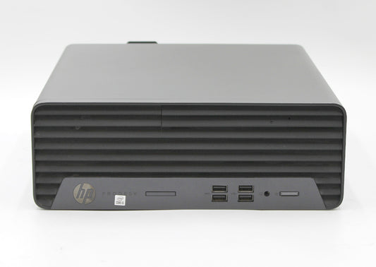 Refurbished HP ProDesk 400 G7 i5-10500 3.10GHz 16GB 500GB SSD Win. 11 Pro