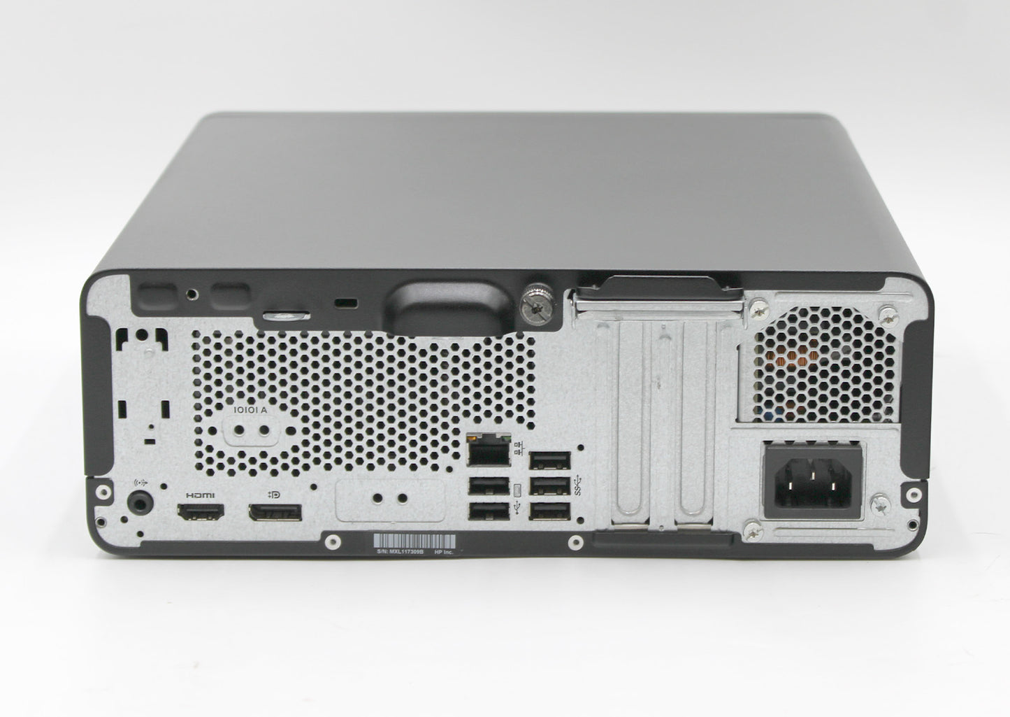 Refurbished HP ProDesk 400 G7 i5-10500 3.10GHz 16GB 500GB SSD Win. 11 Pro