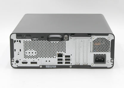 Refurbished HP ProDesk 400 G7 i5-10500 3.10GHz 16GB 500GB SSD Win. 11 Pro