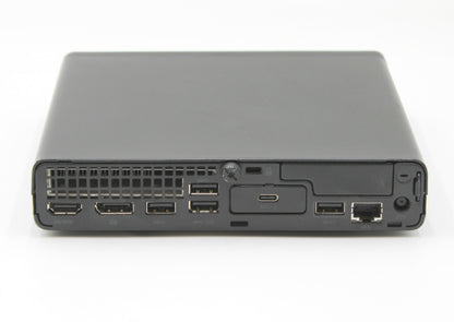 Refurbished HP ProDesk 405 G6 AMD Ryzen5 Pro-4650GE 3.30GHz 16GB 500GB SSD (Win. 11 Home)