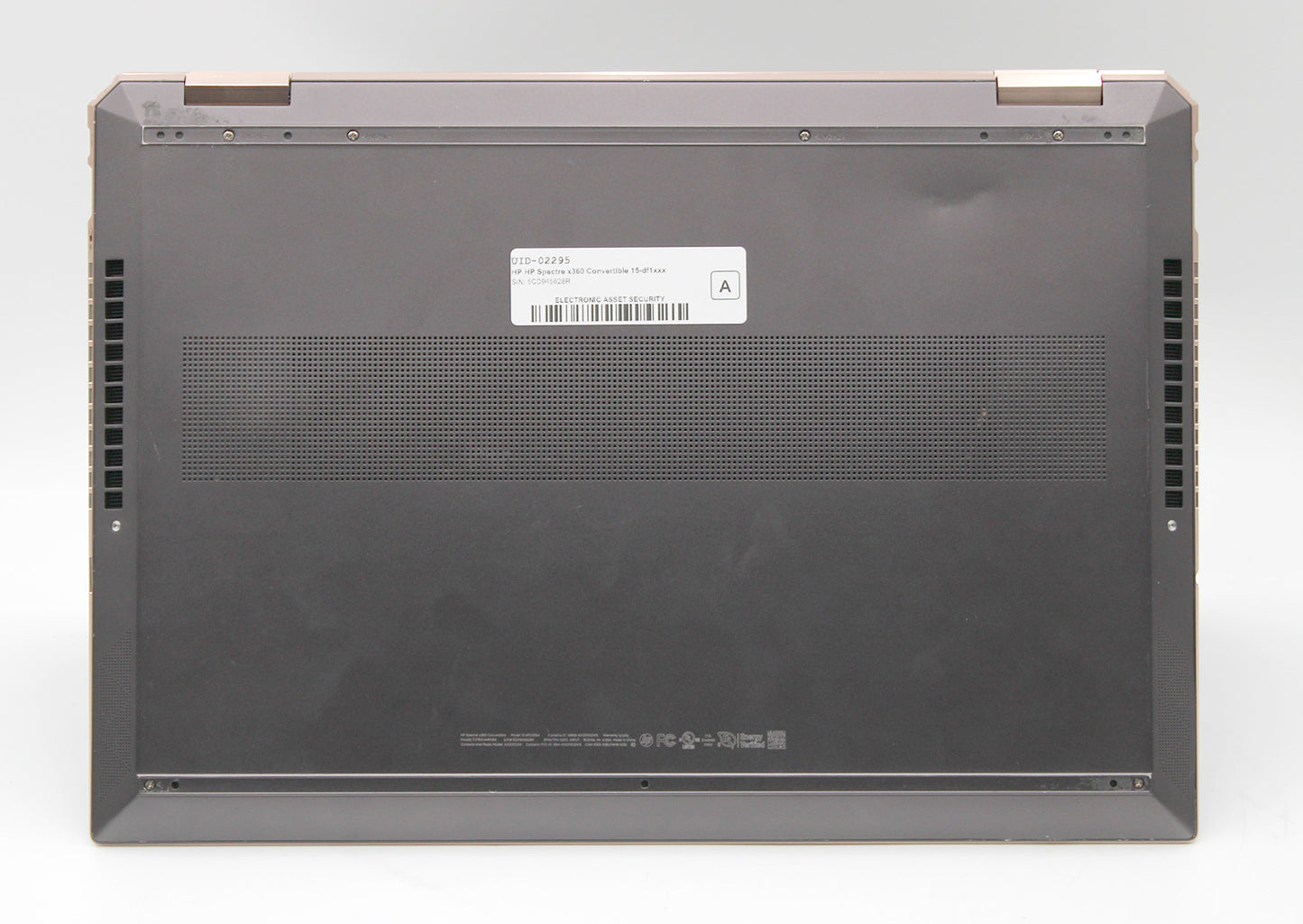 Refurbished HP Spectre X360 Convertible i7-10510U 1.80GHz 16GB 1TB SSD (Win. 11 Pro)