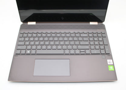 Refurbished HP Spectre X360 Convertible i7-10510U 1.80GHz 16GB 1TB SSD (Win. 11 Pro)