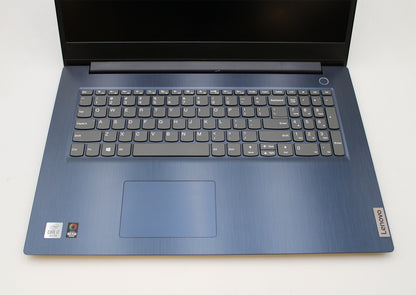 Refurbished Lenovo IdeaPad 3 17IIL05 i7-1065G7 1.30GHz 12GB 500GB SSD (Win. 11 Home)