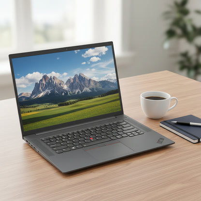 Refurbished Lenovo P1 Gen 4 i7-11800H 2.30GHz 16GB 500GB SSD (Win. 11 Home)