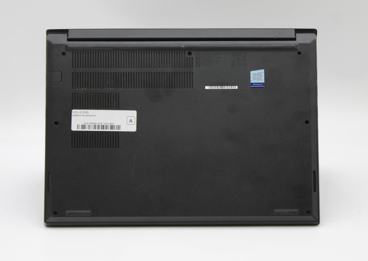 Refurbished Lenovo ThinkPad E14 i7-10510U 1.80GHz 16GB 500GB SSD (Win. 11 Home)