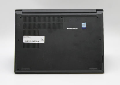 Refurbished Lenovo ThinkPad E14 i7-10510U 1.80GHz 16GB 500GB SSD (Win. 11 Home)